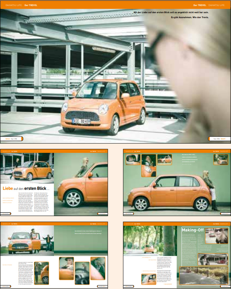 Kundenzeitschrift